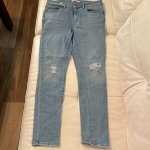 Levi's 711 Skinny Jeans Size 30